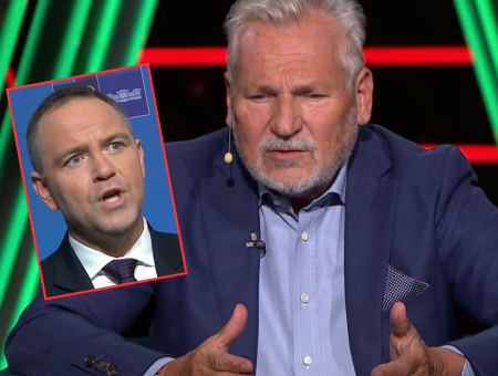 Kwaśniewski o Nawrockim 