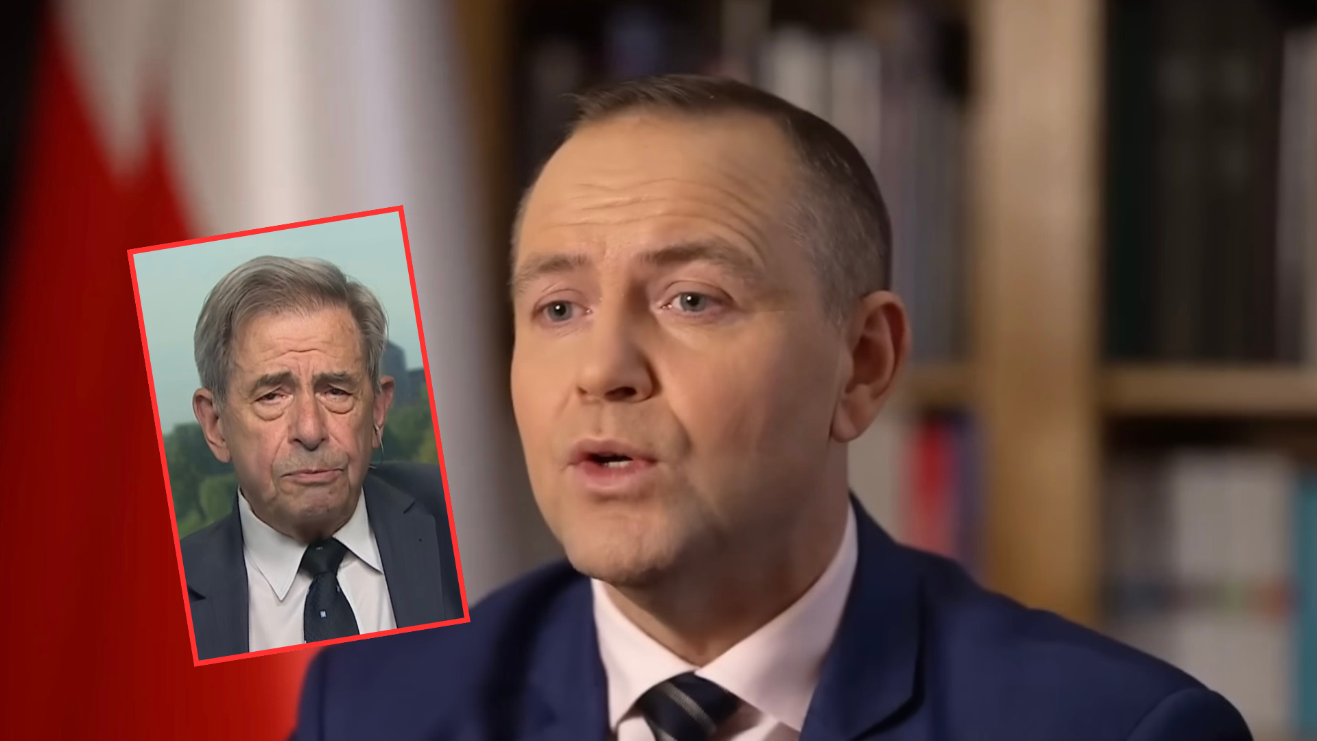 Prof. Zoll wali w Nawrockiego jak w bęben, poszło o sędziów. „Powinien odpowiadać przed Trybunałem Stanu”