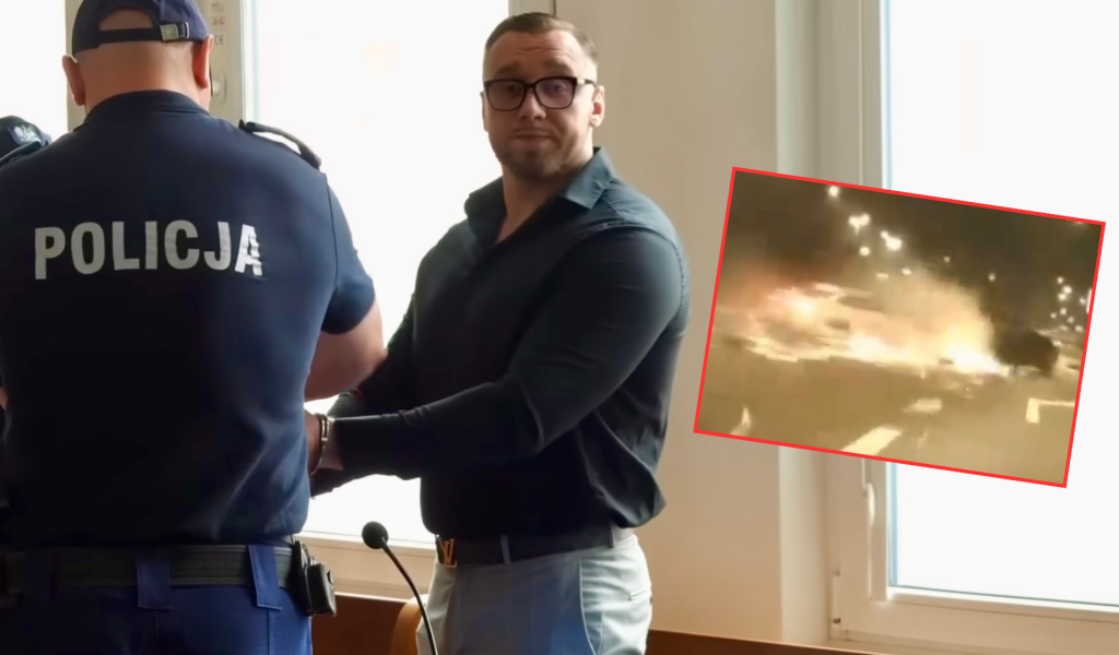 Łukasz Żak skazany