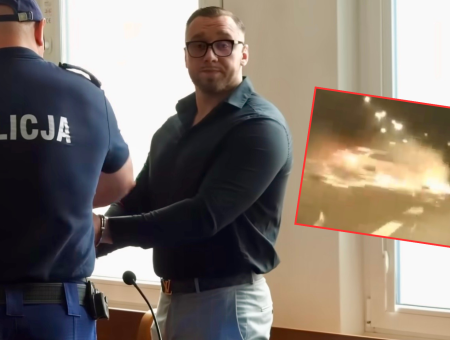 Łukasz Żak skazany