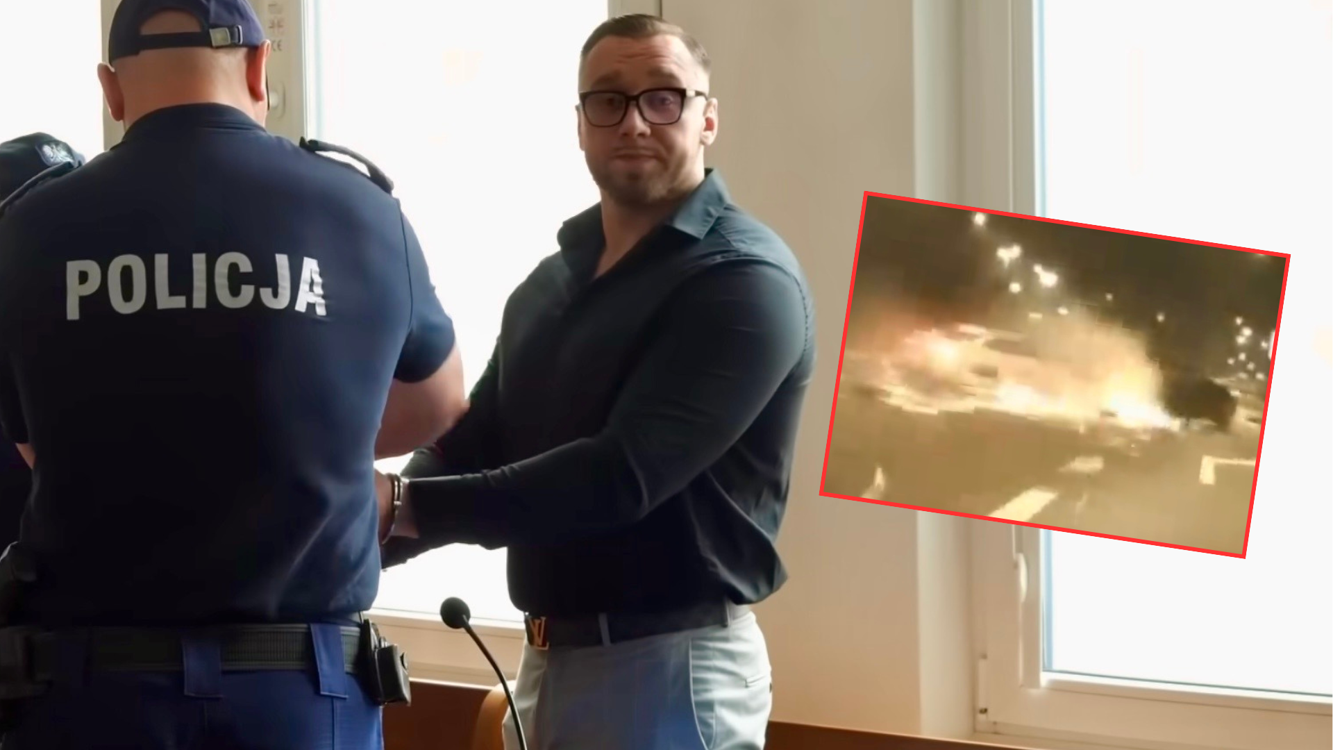 Obrona Łukasza Żaka nie godzi się z wyrokiem. Co za słowa! „Został wybitnie postawiony na świeczniku”