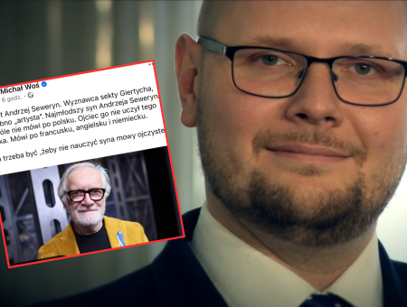 Andrzej Seweryn MIchał Woś 