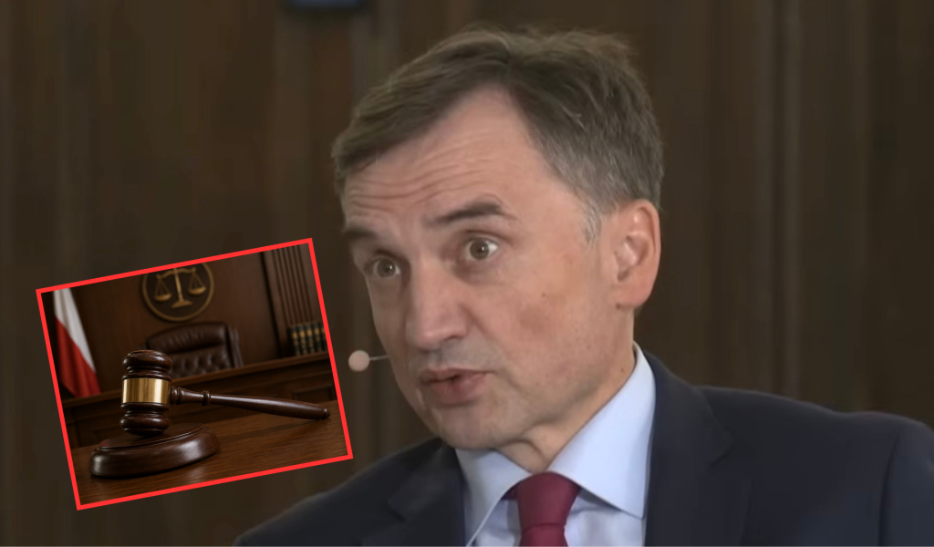ojciec ziobry wyrok