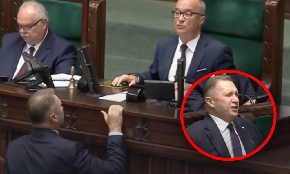 Czarnek Sejm