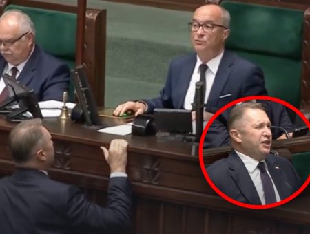 Czarnek Sejm 
