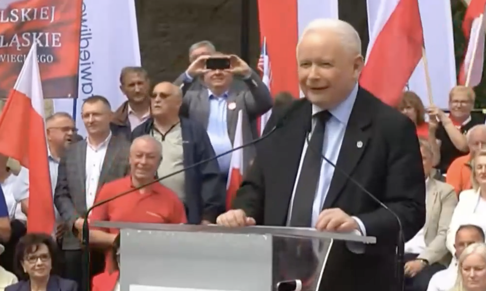 Kaczyński