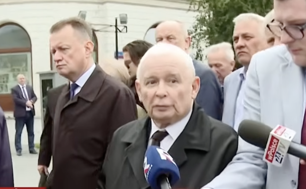 PiS wściekłe po awanturze na miesięcznicy! Bochenek już wysmażył TAKI komunikat. „Nie pozwolimy”