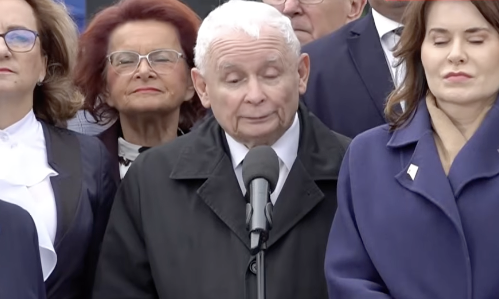 Kaczyński