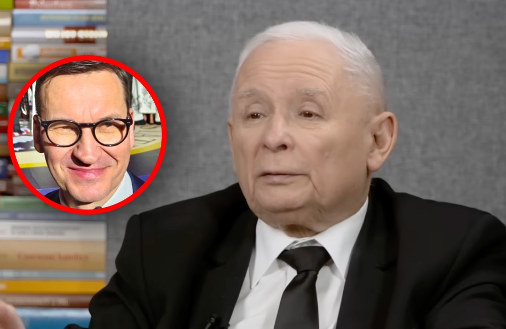 Cios dla prezesa z samego rana! Była 7:02, gdy TEN poseł ogłosił odejście do Morawieckiego. „Czołem!”