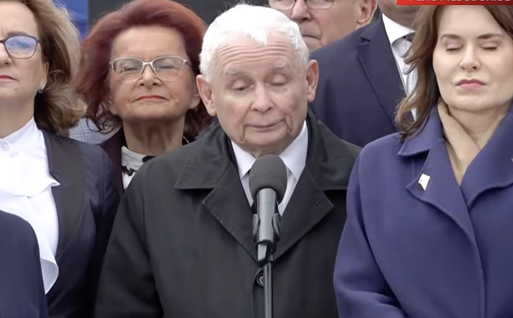 Doigrał się! Skandaliczne zachowanie Kaczyńskiego, za TO może być kara. „Haniebny atak”