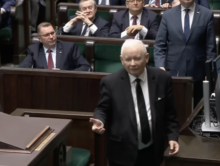 Kaczyński Czarnek PiS 