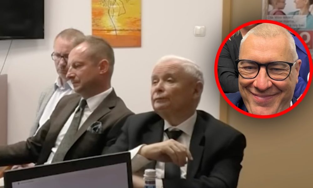 Kaczyński nagranie