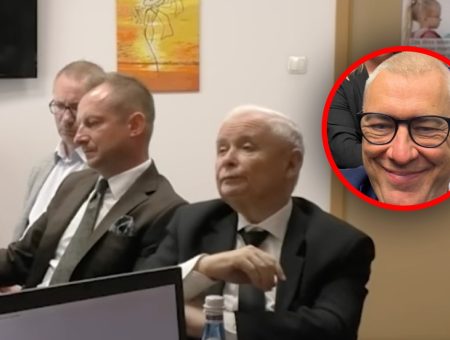Kaczyński nagranie 