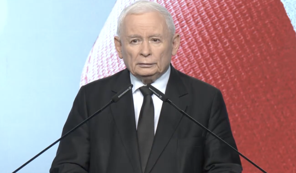 Morawiecki Kaczyński PiS