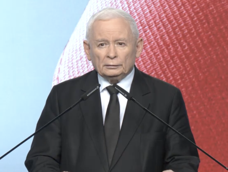 Morawiecki Kaczyński PiS 