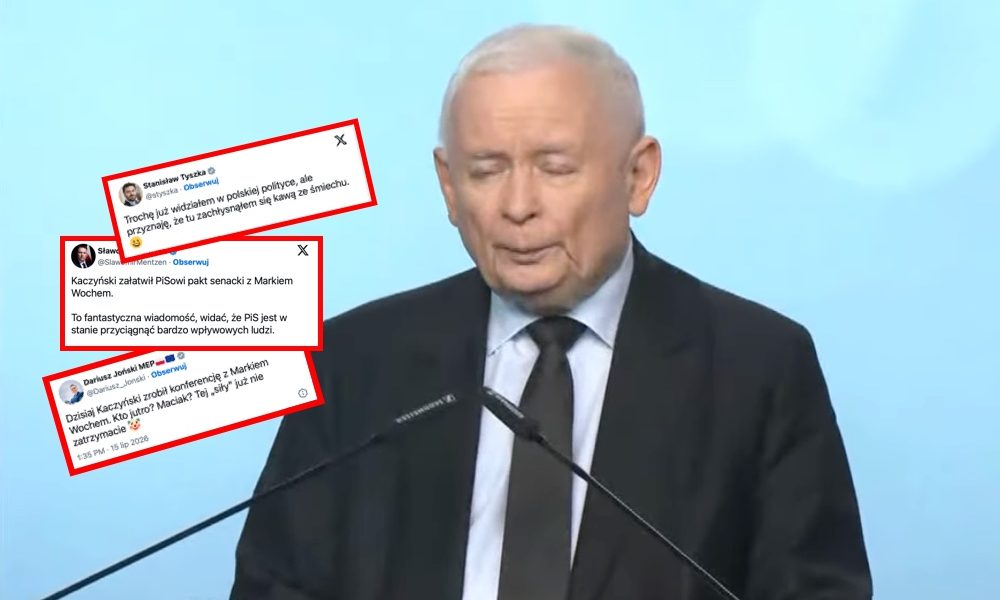 Kaczyński Woch