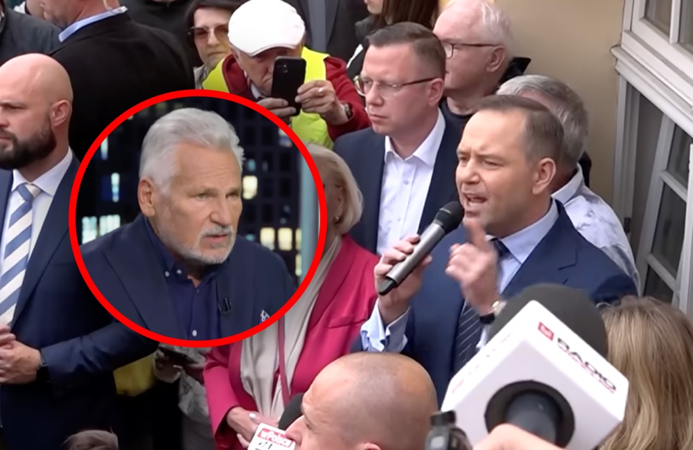 Nokaut! Kwaśniewski ostro podsumował opowieści o „otruciu” Nawrockiego. „Po co zawraca głowę?”