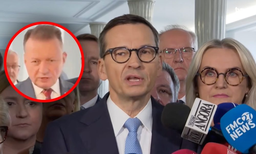 Morawiecki PiS