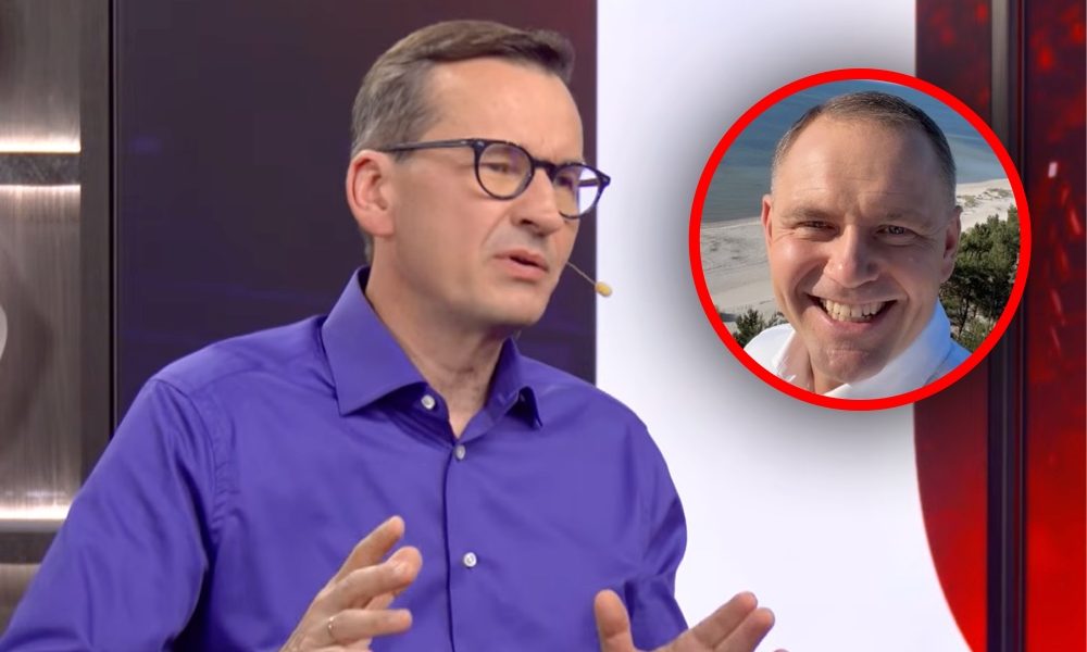 Morawiecki Nawrocki