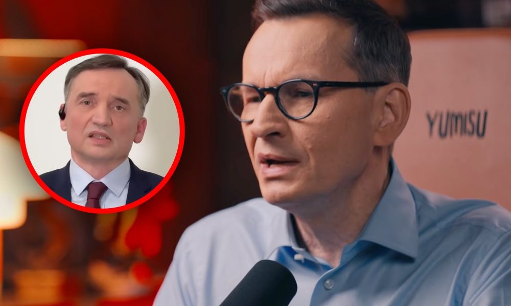 Morawiecki Ziobro