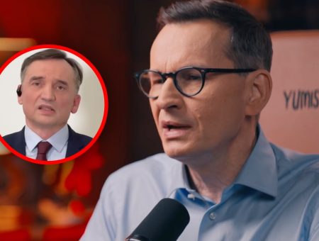 Morawiecki Ziobro 