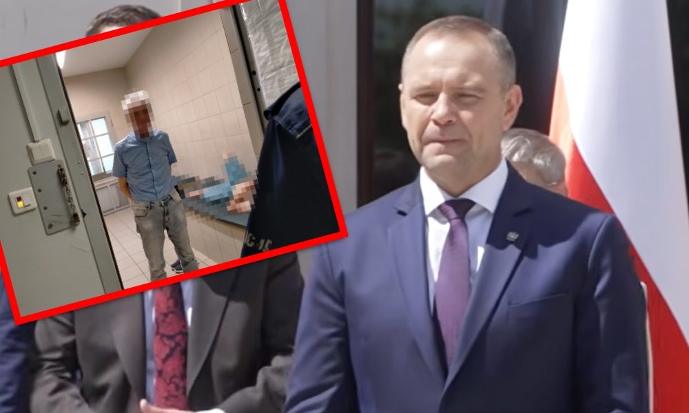 Nawrocki policja