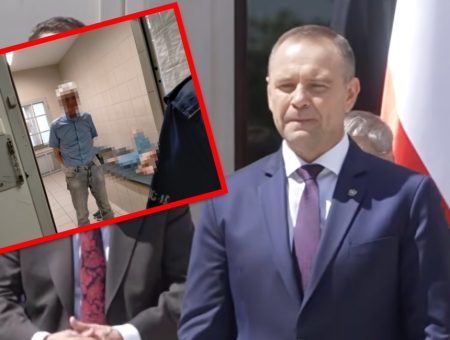Nawrocki policja 