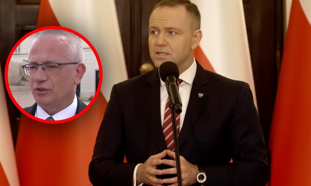 Nawrocki sędzia TK