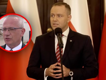 Nawrocki sędzia TK 