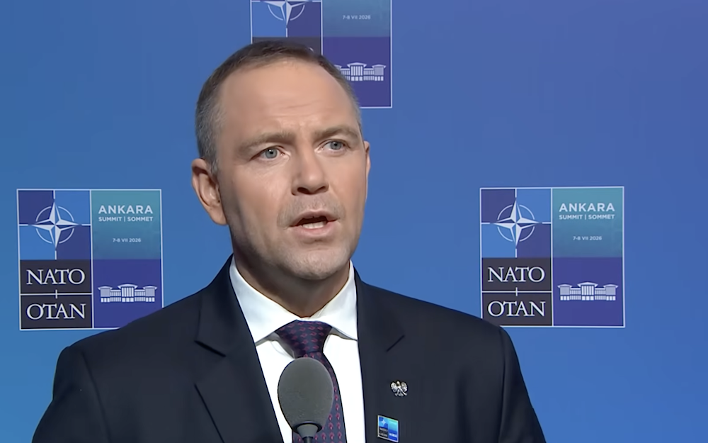 Nawrocki przemówił po angielsku. Ekspertka to usłyszała i… interesujące wnioski! „Dość trudne słowo”