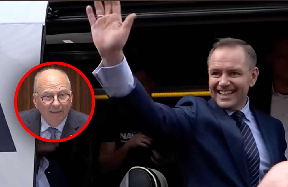 Wyszedł na mównicę i zakpił z „otrucia” Nawrockiego. W Pałacu się wściekną! „To było przedawkowanie”