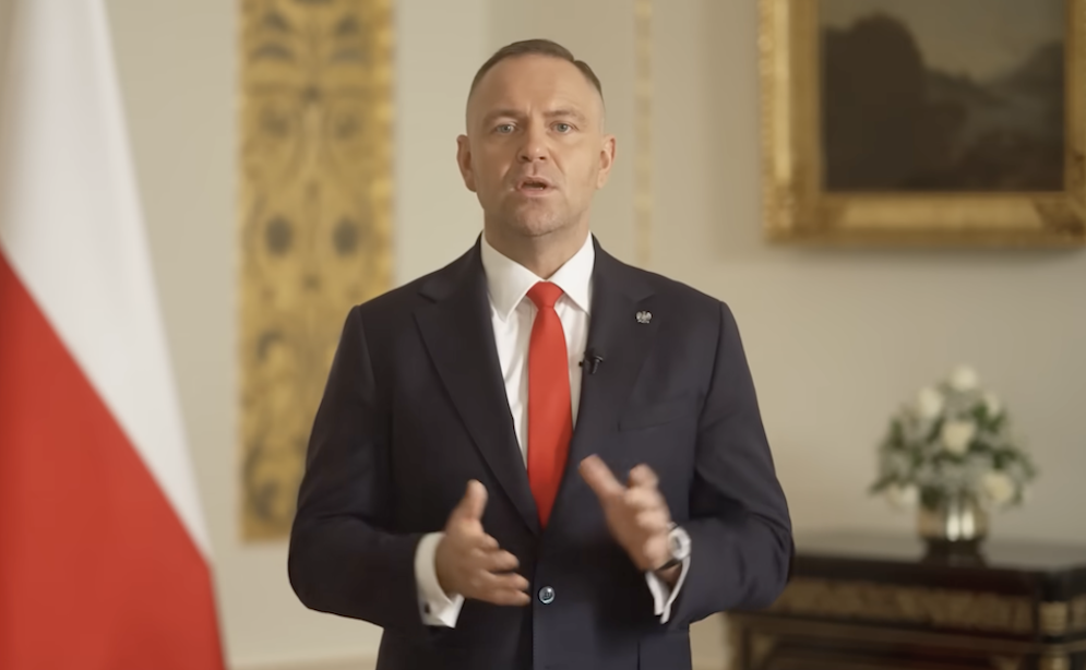 Była 12:16, gdy Szefernaker ujawnił plan. Nawrocki chce referendum w TEJ sprawie! „Oczekujemy, że…”
