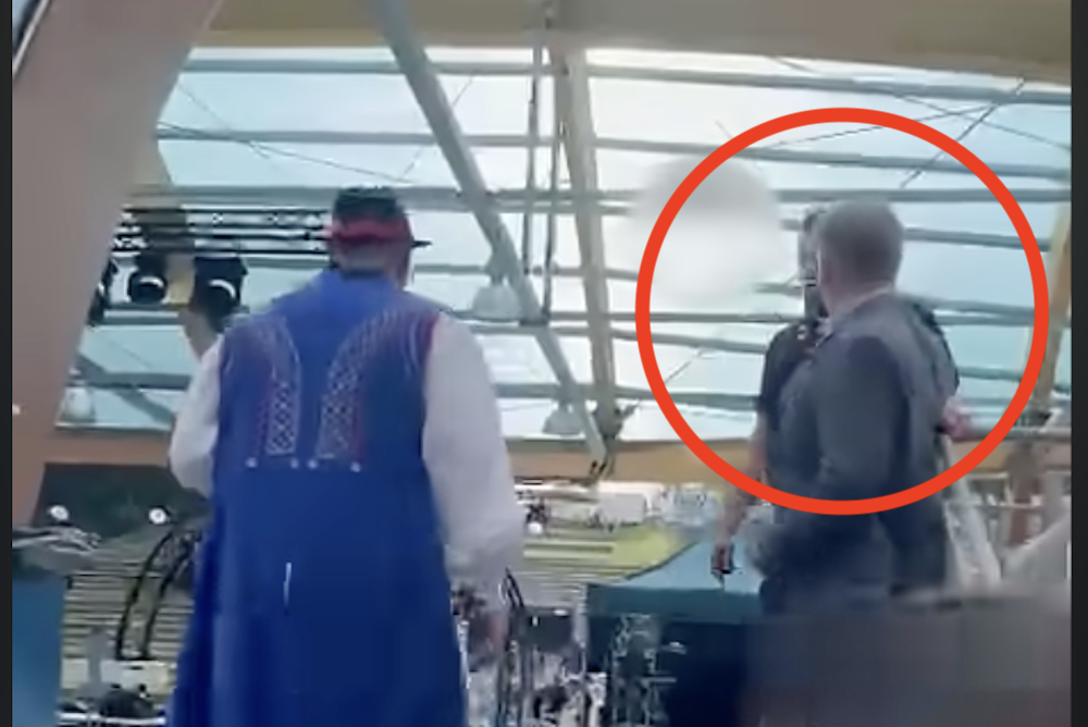 Co on wyprawia?! Poseł PiS starł się z ochroną, nagranie obiegło sieć. „Ktoś może mnie nie lubić, ale...”