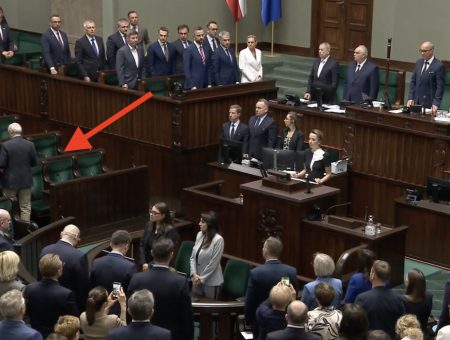 Sejm Sylwia Gregorczyk-Abram 