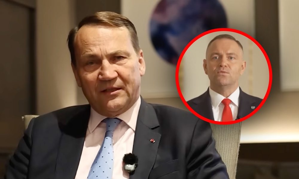 Sikorski Nawrocki
