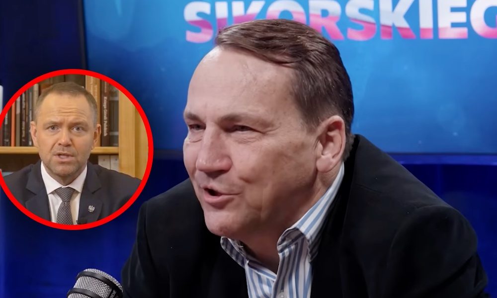 Sikorski Nawrocki