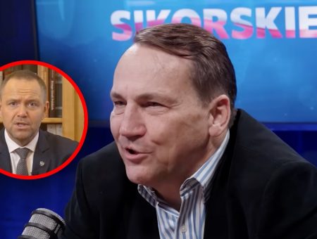 Sikorski Nawrocki 