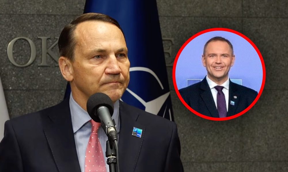 Sikorski spór o ambasadorów