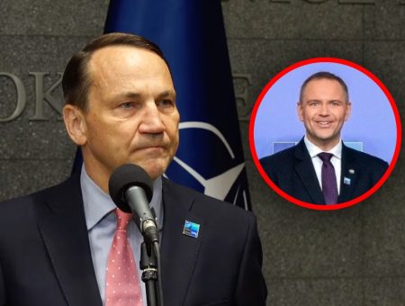Sikorski spór o ambasadorów 