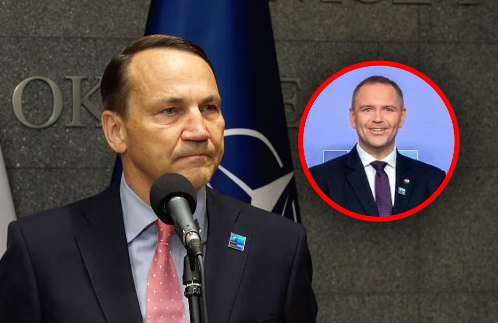 Sikorski przejrzał Nawrockiego! Wszystko jasne, OTO główny cel prezydenta. „Próbuje ustanowić…”