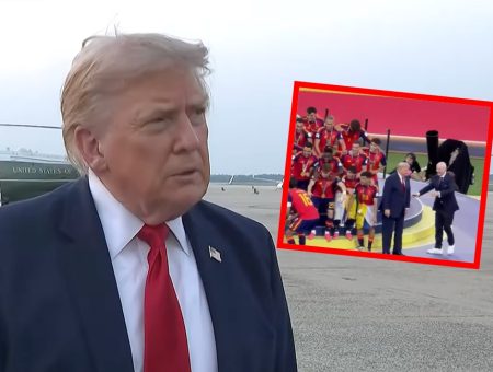 Trump finał 