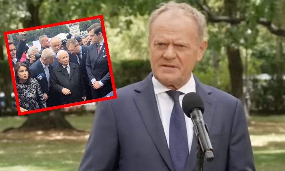Tusk miesięcznica smoleńska