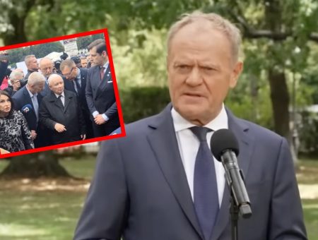 Tusk miesięcznica smoleńska