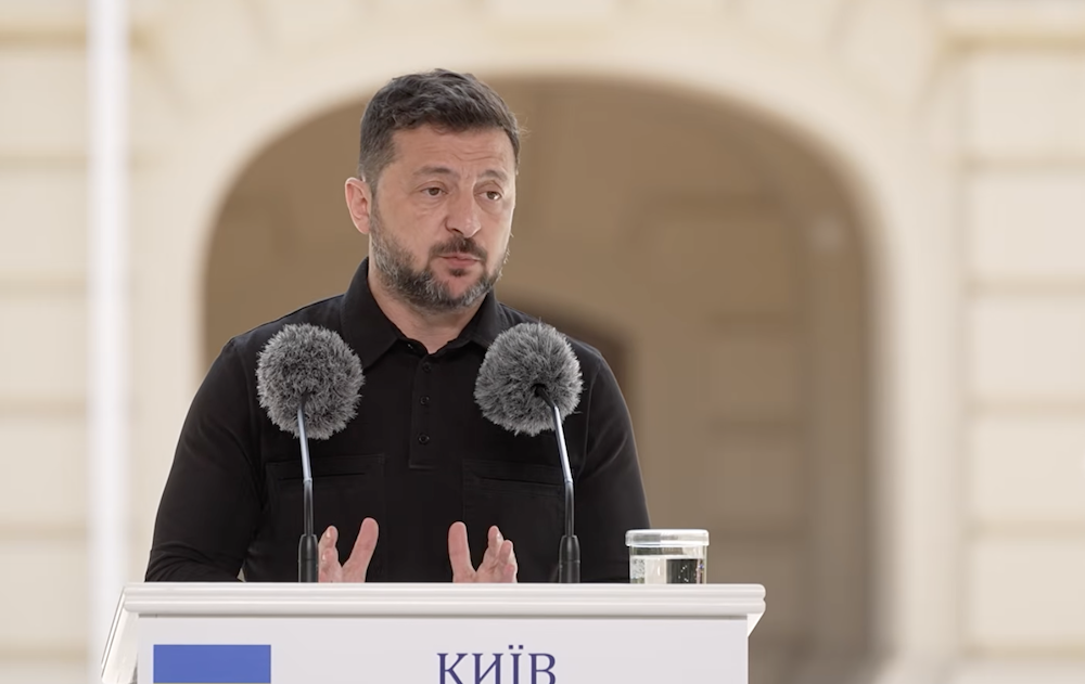 Zwrot akcji! Zełenski właśnie to ogłosił, TA decyzja dotyczy Polski. „Priorytety są jasne”