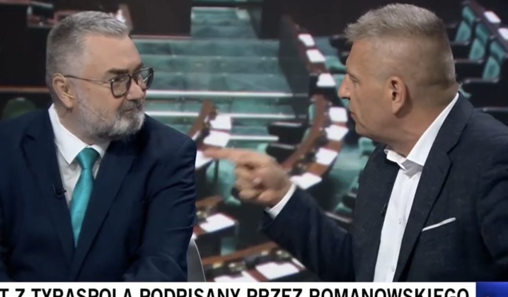 Arłukowicz Karski Romanowski gdzie jest