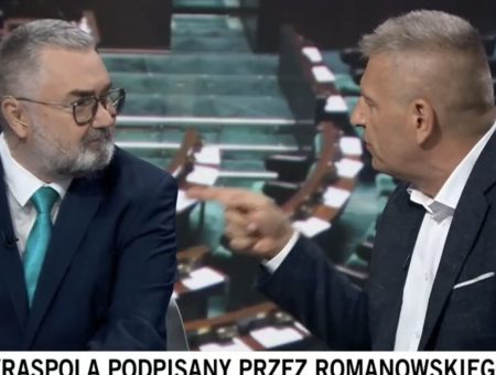 Arłukowicz Karski Romanowski gdzie jest 