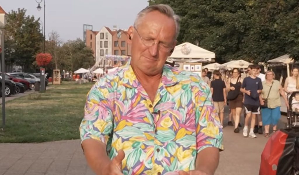 cejrowski żona