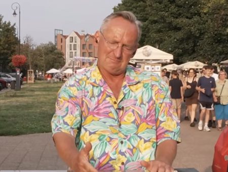 cejrowski żona 