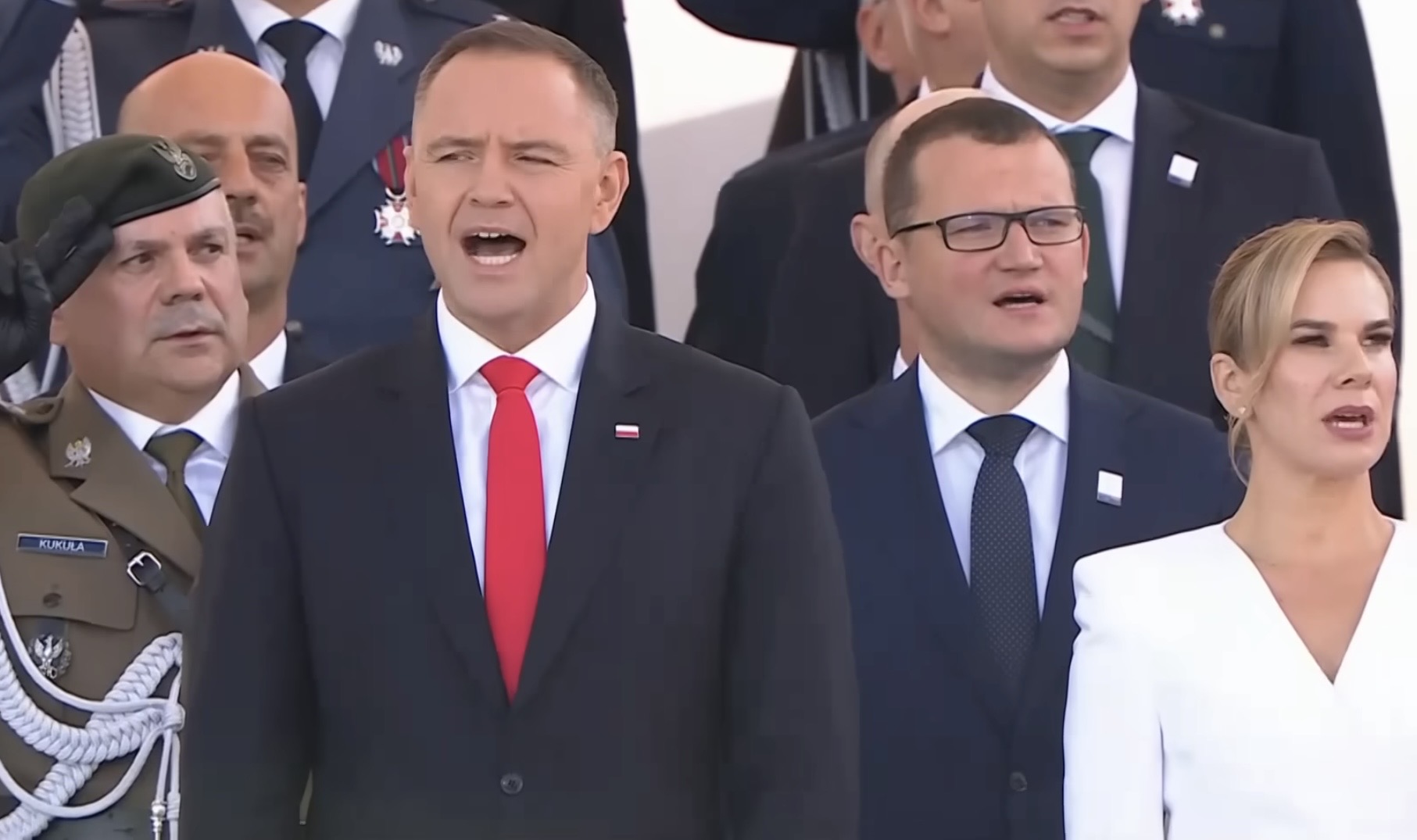 Nawrocki jak Trump! Pałac szykuje imprezę na rocznicę zaprzysiężenia. „Powstanie specjalna scena”