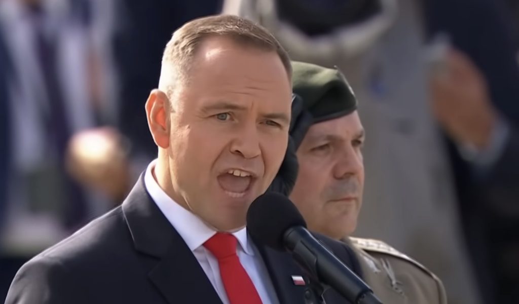 Karol Nawrocki rok prezydentury